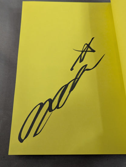 【Hand signed autograph & bonus trading card】 NATSUPOI  Photo Essay 29/30