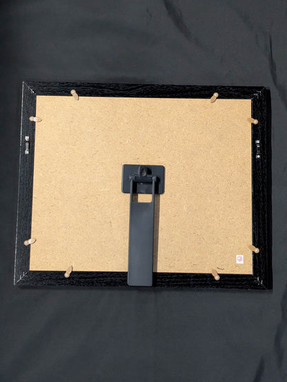 棚橋弘至【第67代IWGPヘビー級王座】直筆サイン入りフォトフレーム