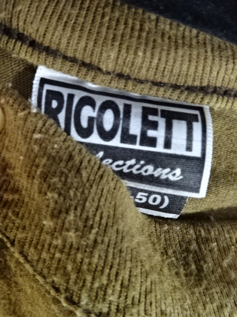 CMLL Logo T-Shirt (1) (Brown)