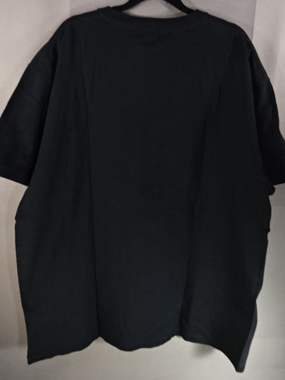 Minoru Suzuki "Striped ROCK Skull" T-shirt