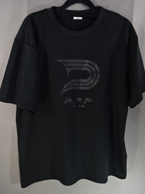 PPPTOKYO 復刻版初代デザイン Tシャツ①(ブラック)