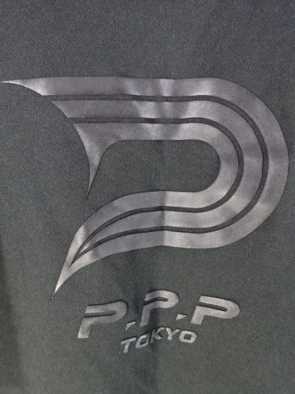 PPPTOKYO 復刻版初代デザイン Tシャツ①(ブラック)