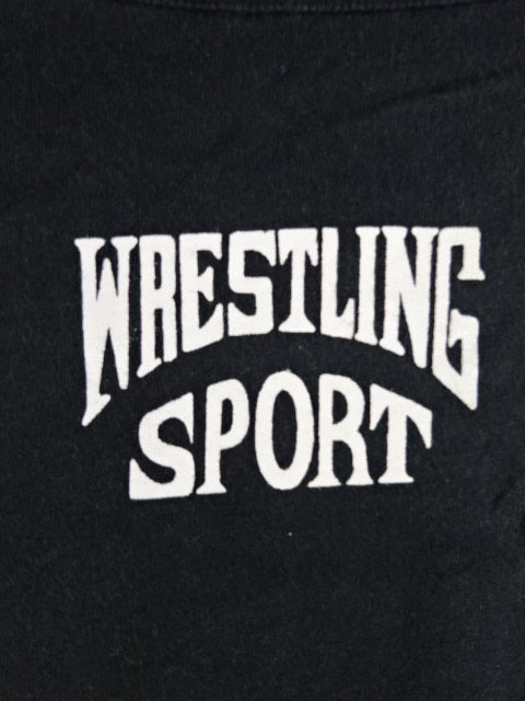 CMLL Logo T-Shirt (2) (Black)