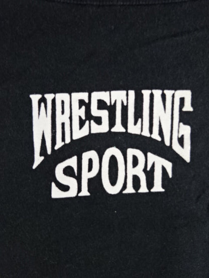 CMLL Logo T-Shirt (2) (Black)