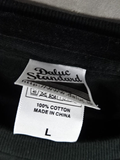 ムーの太陽 Tシャツ①(ブラック)