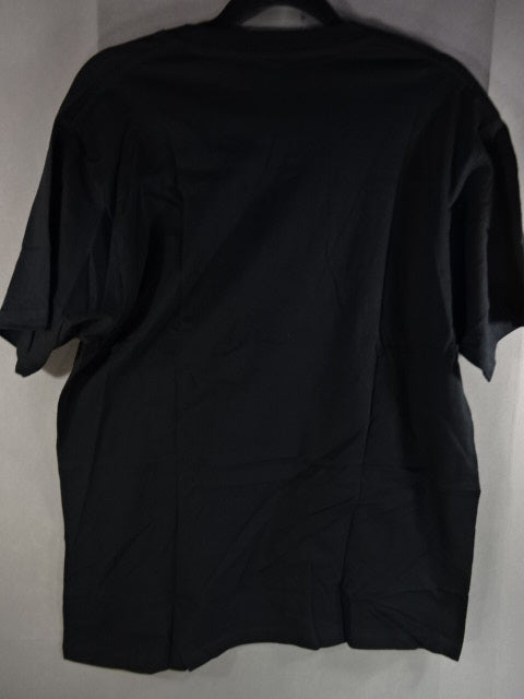 Mu no Taiyo Illustration T-Shirt (1) (Black)