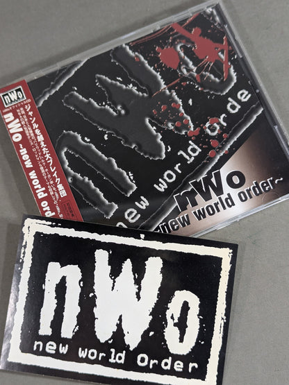 nWo ～new world order～(国内盤)