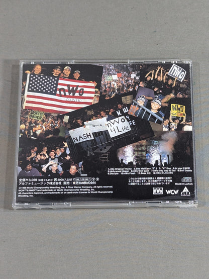 nWo ～new world order～(国内盤)