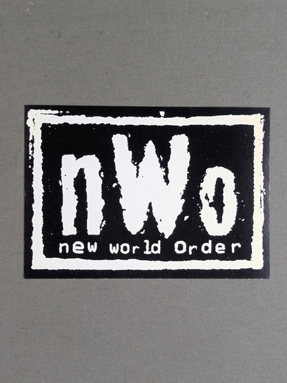 nWo ～new world order～(国内盤)