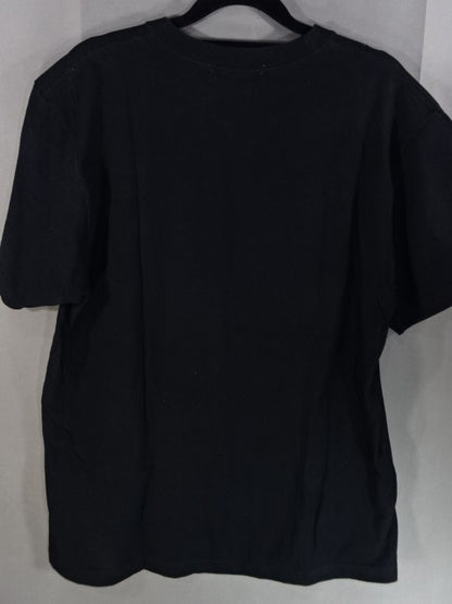 First Tiger Mask×BEAMS Tooru Shioka T-Shirt (Black)