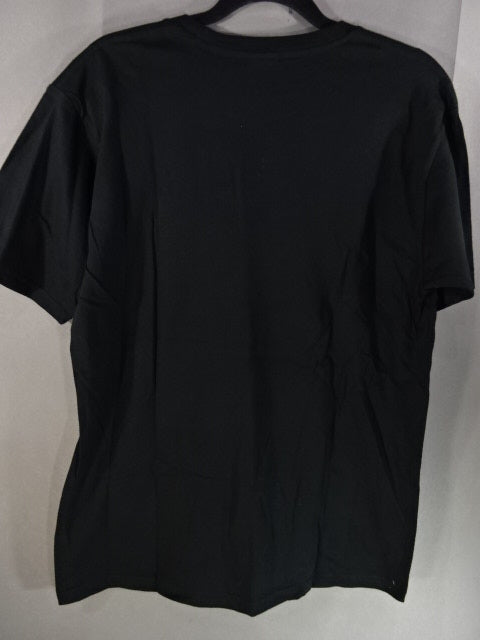 Mu no Taiyo Illustration T-Shirt (2) (Black)