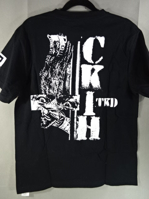 Masashi Takeda  "CRAZY KID IS HERE" T-shirt