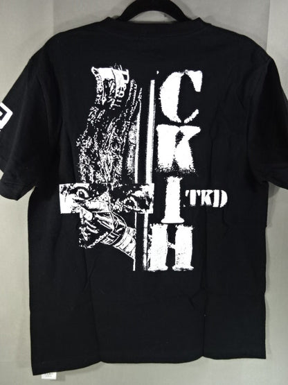 Masashi Takeda  "CRAZY KID IS HERE" T-shirt