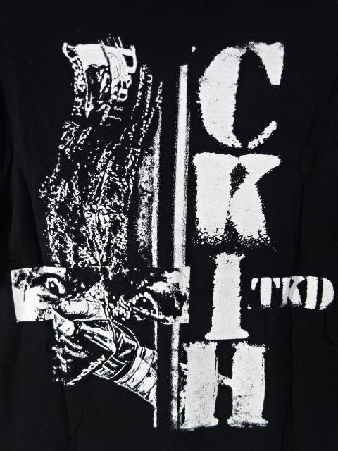 Masashi Takeda  "CRAZY KID IS HERE" T-shirt