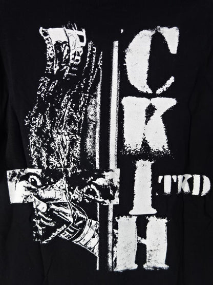 Masashi Takeda  "CRAZY KID IS HERE" T-shirt