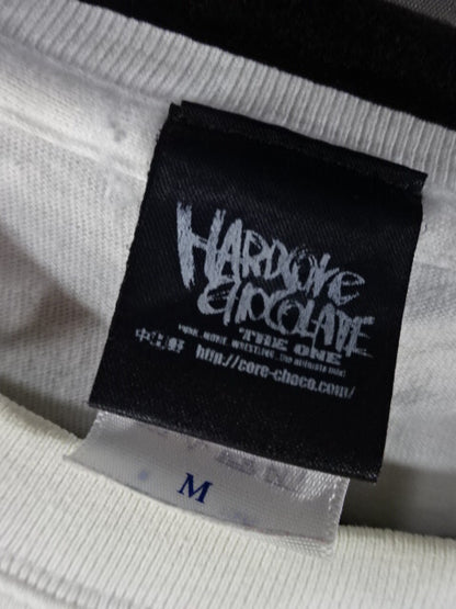 Leatherface GOD SAVE THE LEATHERFACE 2021/Leatherface (Sacrifice White) T-Shirt