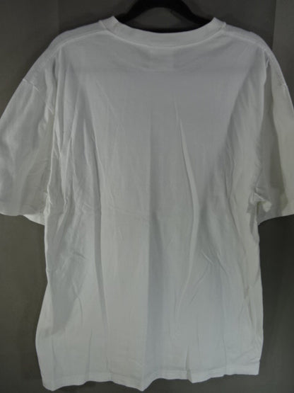 Riki Choshu ×Muto Keiji  Collaboration T-Shirt (1) ( White)