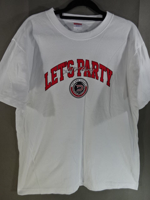 PPPTOKYO "LET'S PARTY" T-shirt