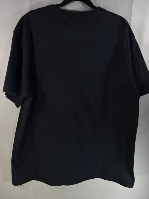 Minoru Suzuki "GOTCH STYLE PILE DRIVER" T-shirt (3) (Black)