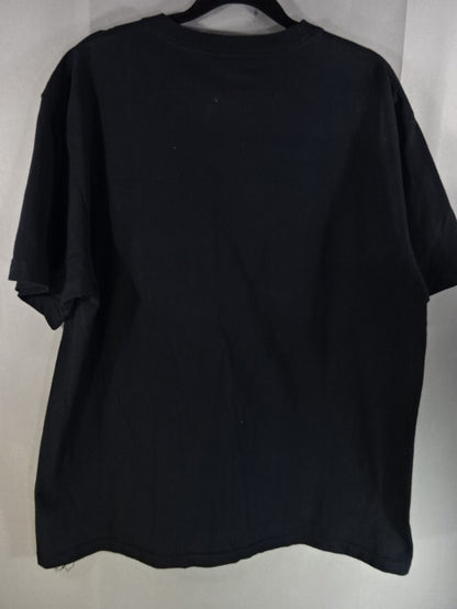 Minoru Suzuki "GOTCH STYLE PILE DRIVER" T-shirt (3) (Black)