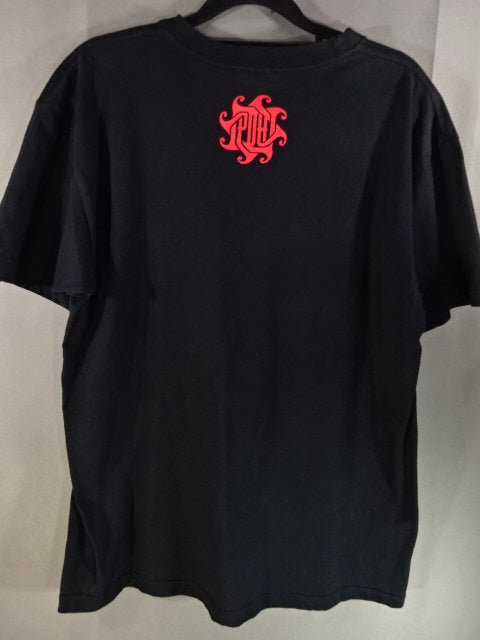 Minoru Suzuki "WARNING THE KING IS COMING" T-shirt