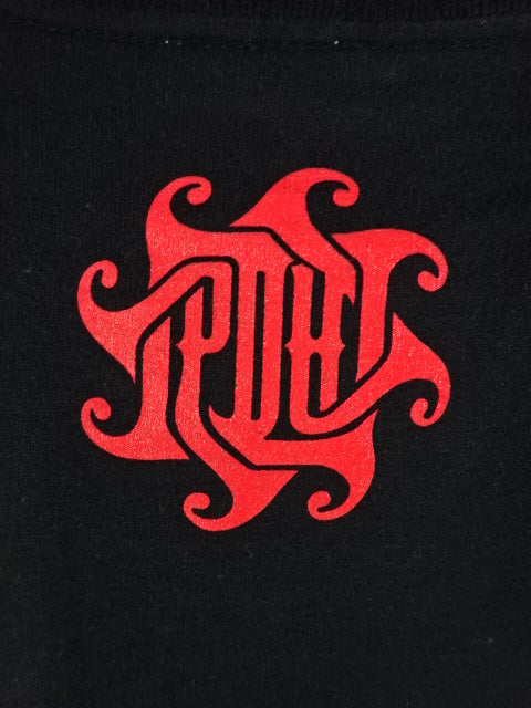 Minoru Suzuki "WARNING THE KING IS COMING" T-shirt