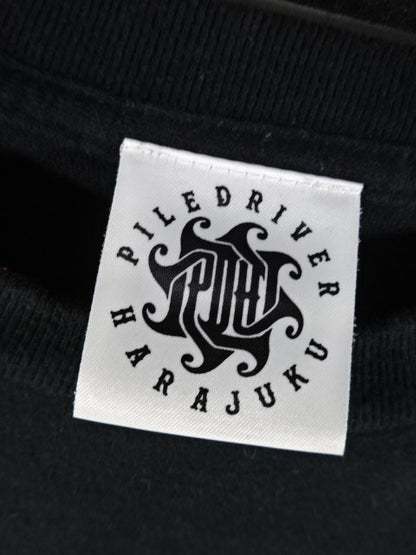 Minoru Suzuki "WARNING THE KING IS COMING" T-shirt