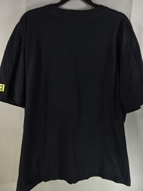 【hand signed autograph】 Minoru Tanaka × HARDCORE CHOCOLATE Collaboration T-Shirt