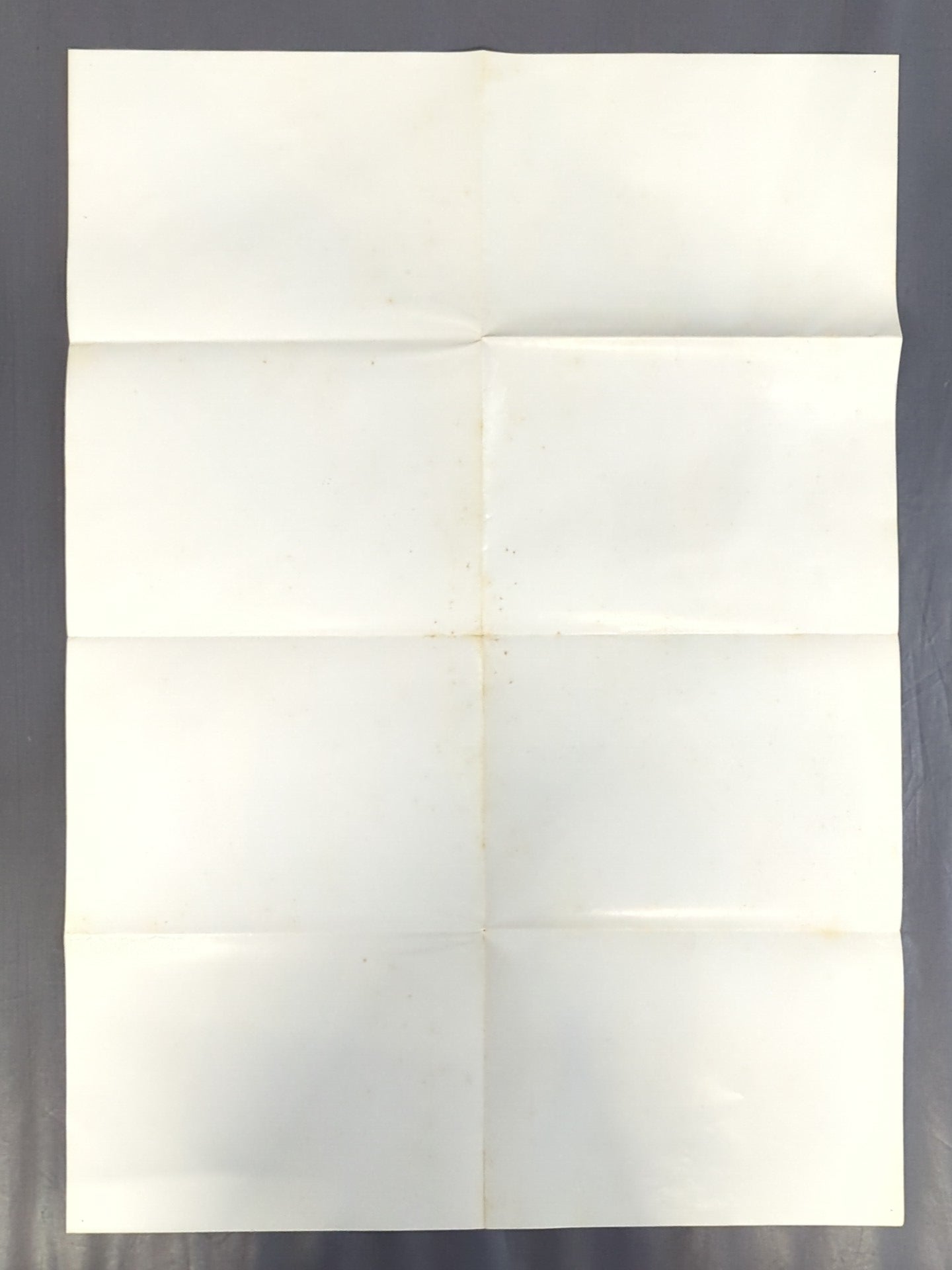 リック・フレアー＆チャボ・ゲレロ 雑誌付録ポスター