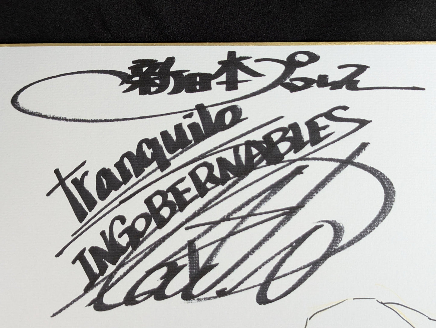 Tetsuya Naito & Wide.