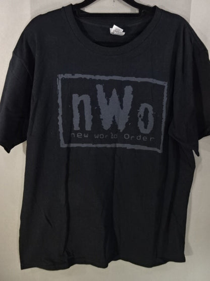 nWo T-Shirt (1) (Black)