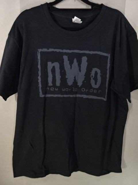 nWo T-Shirt (1) (Black)