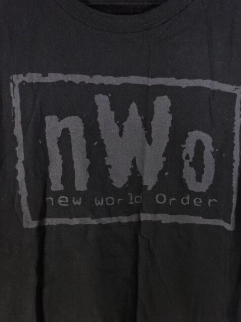 nWo T-Shirt (1) (Black)