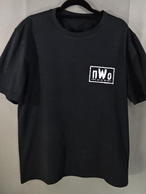 nWo T-Shirts (2) (Black)