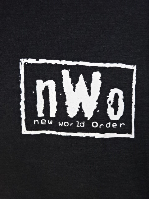 nWo T-Shirts (2) (Black)