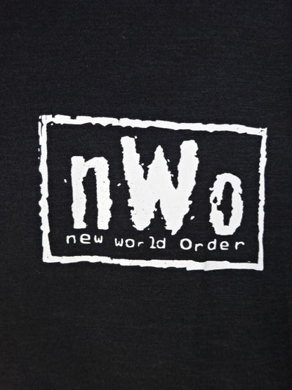 nWo T-Shirts (2) (Black)