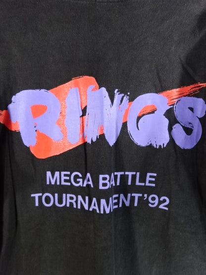 RINGS MEGA BATTLE TOURNAMENT'92 T-Shirt