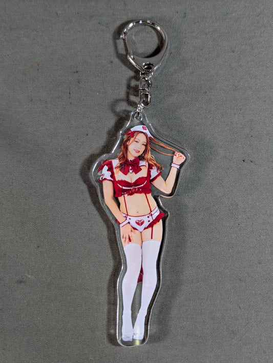 Yuria Hime's Halloween 2025 Random Acrylic Keychain