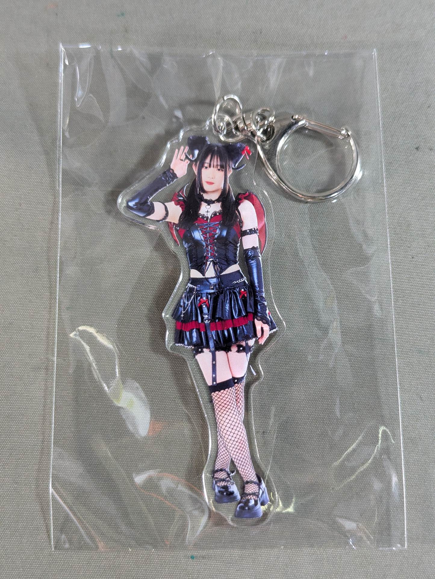 Rare Furuzawa Halloween 2025 Random Acrylic Keychain