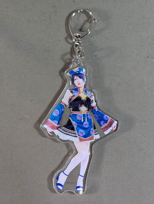 Saori Anou  Halloween 2025 Random Acrylic Keychain