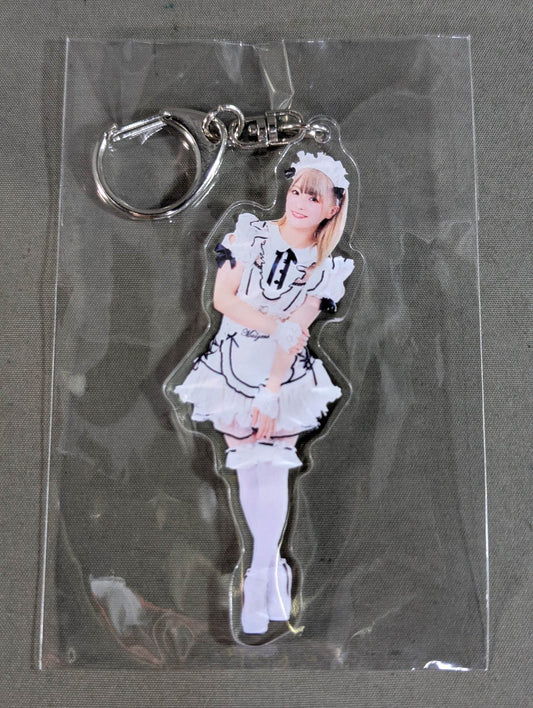 NATSUPOI  Halloween 2025 Random Acrylic Keychain
