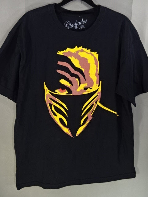 DOUKI "Evil in Japan" T-Shirt (1) (Black)