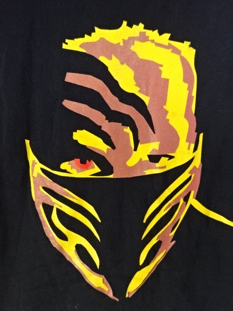 DOUKI "Evil in Japan" T-Shirt (1) (Black)