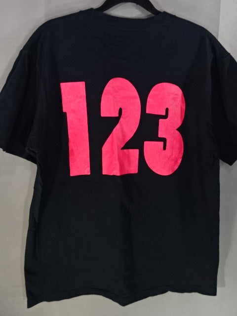 Atsushi Onita  "123 Fire" T-Shirt