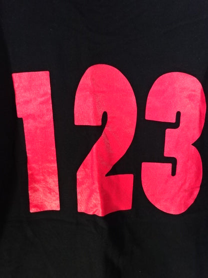 Atsushi Onita  "123 Fire" T-Shirt