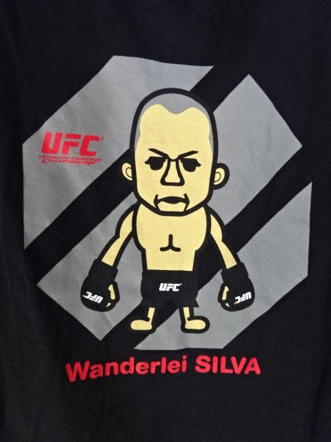 UFC JAPAN 2013 ヴァンダレイ・シウバ Tシャツ – 闘道館