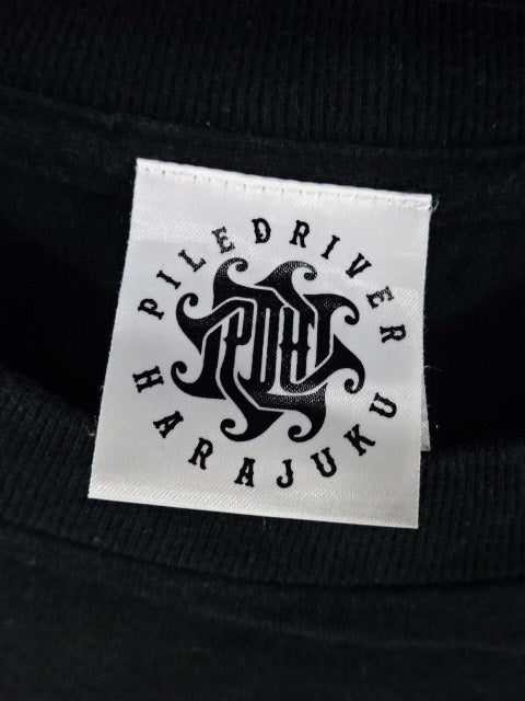 Minoru Suzuki "2023 GSPD emblem" T-shirt (1) (black)