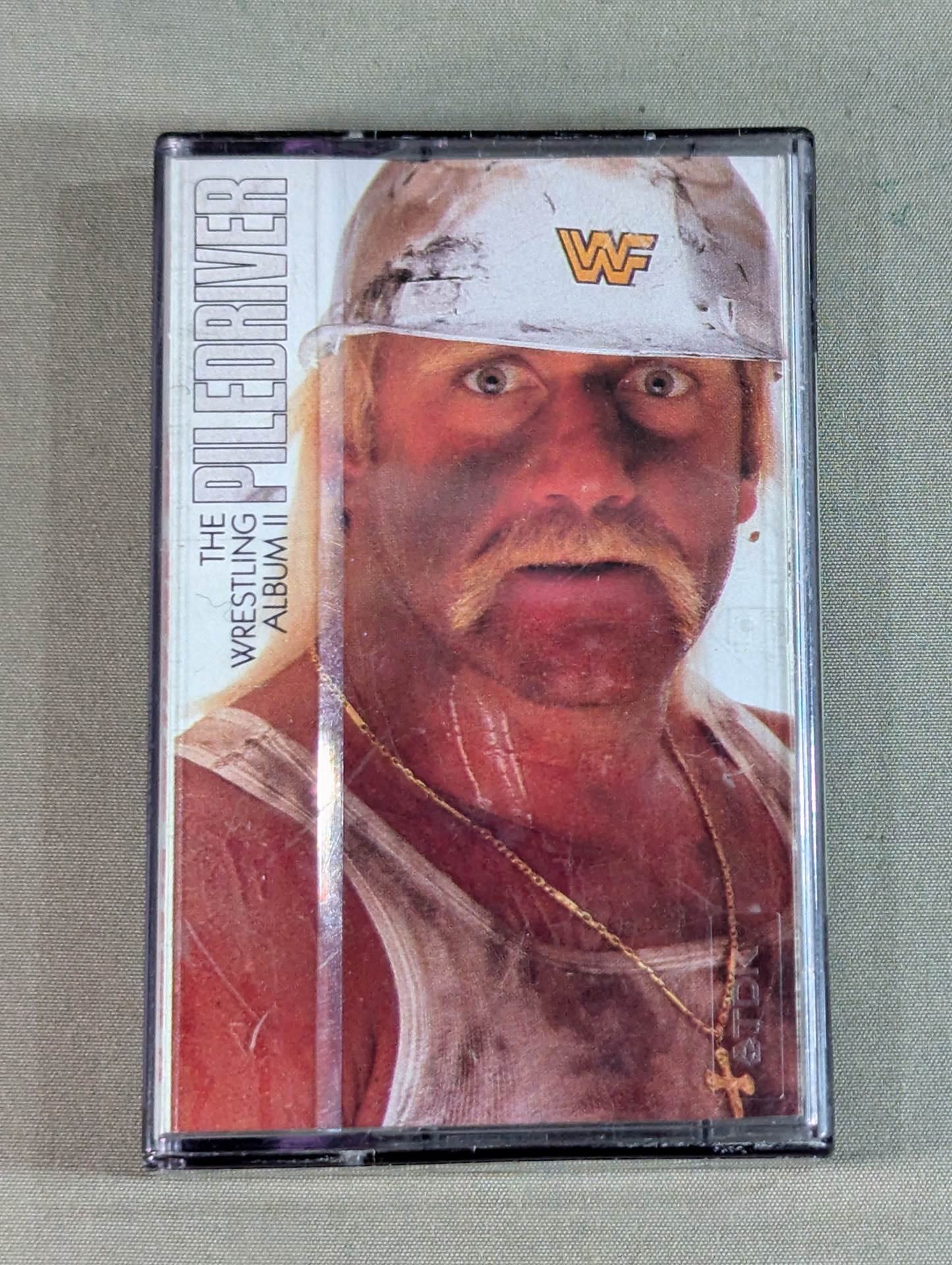 THE WRESTLING ALBUM Ⅱ PILEDRIVER