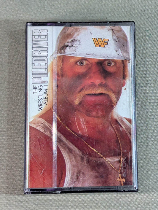 THE WRESTLING ALBUM Ⅱ PILEDRIVER