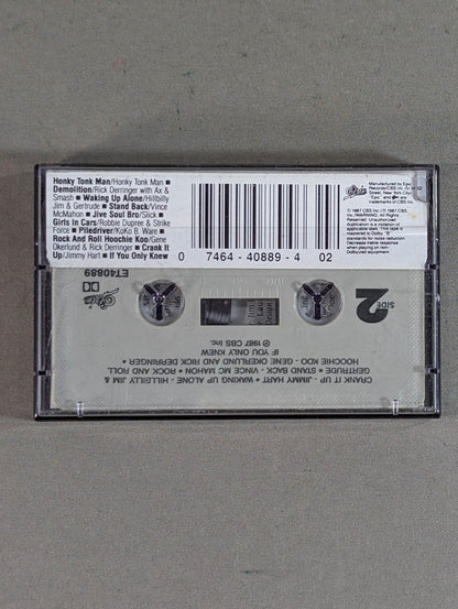 THE WRESTLING ALBUM Ⅱ PILEDRIVER